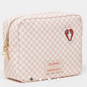 ELEMIS x Shrimps Travel Icons Make Up Bag